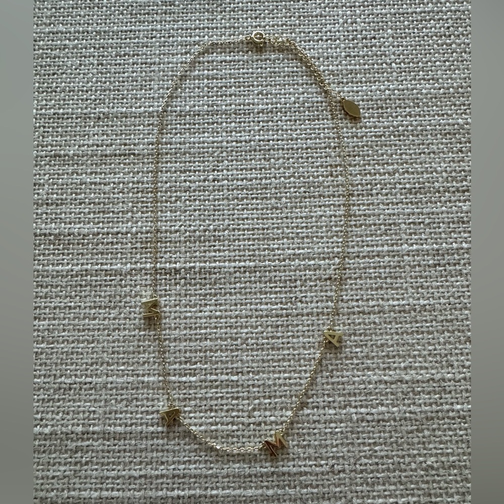Benevolence Los Angeles Mama Necklace